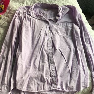 Tops - Jcrew button up Tops - Jcrew button up